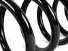 ES#1761361 - 2113211404 - Front Coil Spring - Priced Each - One (1) blue paint mark and two (2) white paint marks - Genuine Mercedes Benz - Mercedes Benz