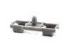 ES#128467 - 51717006757 - Weatherstrip Mounting Clip - Snaps into place and holds weatherstrip - Genuine BMW - BMW