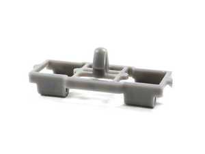 ES#128467 - 51717006757 - Weatherstrip Mounting Clip - Snaps into place and holds weatherstrip - Genuine BMW - BMW