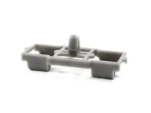 Weatherstrip Mounting Clip