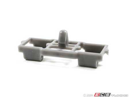 ES#128467 - 51717006757 - Weatherstrip Mounting Clip - Snaps into place and holds weatherstrip - Genuine BMW - BMW