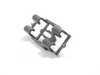 ES#128467 - 51717006757 - Weatherstrip Mounting Clip - Snaps into place and holds weatherstrip - Genuine BMW - BMW