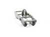 ES#128467 - 51717006757 - Weatherstrip Mounting Clip - Snaps into place and holds weatherstrip - Genuine BMW - BMW