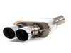 ES#5883 - cb100026 - RSC 3" Cat-Back Exhaust - (NO LONGER AVAILABLE) - Fully polished 3" system with with dual slash cut tips - APR - 