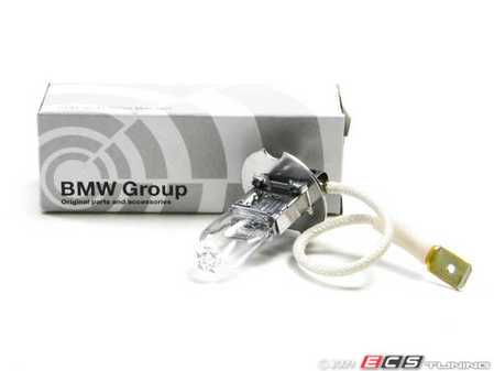 ES#174554 - 63217160779 - H3 55W Light Bulb - Priced Each - Genuine BMW - BMW MINI