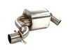 ES#5883 - cb100026 - RSC 3" Cat-Back Exhaust - (NO LONGER AVAILABLE) - Fully polished 3" system with with dual slash cut tips - APR - 