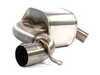 ES#5883 - cb100026 - RSC 3" Cat-Back Exhaust - (NO LONGER AVAILABLE) - Fully polished 3" system with with dual slash cut tips - APR - 