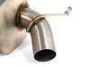 ES#5883 - cb100026 - RSC 3" Cat-Back Exhaust - (NO LONGER AVAILABLE) - Fully polished 3" system with with dual slash cut tips - APR - 