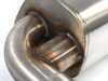 ES#5883 - cb100026 - RSC 3" Cat-Back Exhaust - (NO LONGER AVAILABLE) - Fully polished 3" system with with dual slash cut tips - APR - 