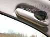 ES#2215430 - 51164862872 - E84 X1 Sunglasses Holder - Grey - European style and storage for your sunglasses - Genuine European BMW - BMW