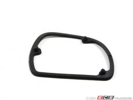 ES#170579 - 61677145244 - E53 Headlight Washer Nozzle Cover Base - Right - Base found underneath the headlight washer nozzle cover - Genuine BMW - BMW
