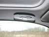 ES#2215430 - 51164862872 - E84 X1 Sunglasses Holder - Grey - European style and storage for your sunglasses - Genuine European BMW - BMW