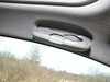 ES#2215430 - 51164862872 - E84 X1 Sunglasses Holder - Grey - European style and storage for your sunglasses - Genuine European BMW - BMW