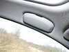 ES#2215430 - 51164862872 - E84 X1 Sunglasses Holder - Grey - European style and storage for your sunglasses - Genuine European BMW - BMW