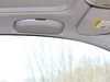 ES#2215430 - 51164862872 - E84 X1 Sunglasses Holder - Grey - European style and storage for your sunglasses - Genuine European BMW - BMW