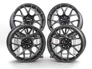 ES#2710269 - V13167KT - 18" V710 Wheels - Square Set Of Four - 18x8.5 Et35 5x120, 72.6mm CB. Gunmetal. - VMR - BMW MINI