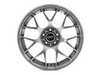 ES#2536027 - V13165KT - 18" V710 - Set Of Four  - 18"X8.5" ET35 5x112 - Gunmetal - VMR - Audi Volkswagen