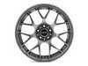 ES#2500866 - V1310813310 - 19" V710 Wheels - Staggered Set Of Four - 19x8.5" ET35/19x10" ET25 72.6CB 5x120. Gunmetal. - VMR - BMW
