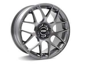 ES#2719275 - V13108KT - 19" V710 Wheels - Square Set Of Four - 19x8.5" ET35 72.6CB 5x120. Gunmetal. - VMR - MINI