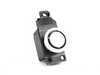 ES#350934 - 3D0959839C - Engine Start/Stop Button - Chrome - Found in center console - Genuine Volkswagen Audi - Volkswagen
