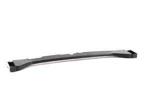 ES#394775 - 4F9807329 - rear valance lower retaining strap - Located between the rear impact beam and the vehicle chassis - Genuine Volkswagen Audi - Audi