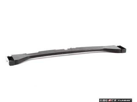 ES#394775 - 4F9807329 - rear valance lower retaining strap - Located between the rear impact beam and the vehicle chassis - Genuine Volkswagen Audi - Audi