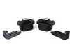 ES#2538184 - 1233500175 - Rear Subframe Mount Kit - Includes new installation hardware - Meyle - Mercedes Benz