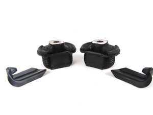 ES#2538184 - 1233500175 - Rear Subframe Mount Kit - Includes new installation hardware - Meyle - Mercedes Benz