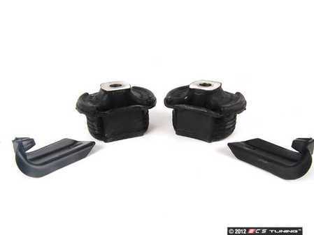 ES#2538184 - 1233500175 - Rear Subframe Mount Kit - Includes new installation hardware - Meyle - Mercedes Benz