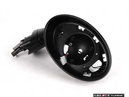 ES#84296 - 51167192470 - Mirror Housing - Right - Replace your faded or damaged side mirror housing - Genuine MINI - MINI