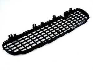 ES#78115 - 51137113732 - Hood Grille - right - Grille in the hood that keeps debris out of your engine bay - Genuine BMW - BMW