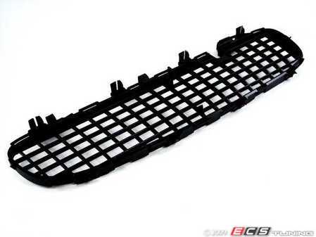 ES#78115 - 51137113732 - Hood Grille - right - Grille in the hood that keeps debris out of your engine bay - Genuine BMW - BMW