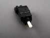 ES#1612870 - 0015454009 - Brake Lamp Switch - Located behind the upper portion of your brake pedal - Genuine Mercedes Benz - Mercedes Benz