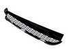 ES#74553 - 51117116397 - Bumper Grille - Left - Black, Located in the upper portion of the front bumper cover - Genuine BMW - BMW