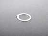 ES#2535317 - 90012310630 - Oil Drain Plug Washer - 18 X 24 - Sealing crushable washer - One time use only - Rein - Porsche