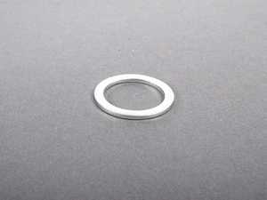 ES#2535317 - 90012310630 - Oil Drain Plug Washer - 18 X 24 - Sealing crushable washer - One time use only - Rein - Porsche
