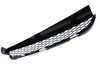 ES#74553 - 51117116397 - Bumper Grille - Left - Black, Located in the upper portion of the front bumper cover - Genuine BMW - BMW