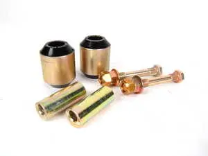 Adjustable Rear Camber Bushing Set - Upper Outer Position