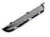 ES#74553 - 51117116397 - Bumper Grille - Left - Black, Located in the upper portion of the front bumper cover - Genuine BMW - BMW