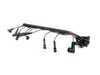 ES#1831863 - 12121722253 - Ignition Wire Set - Complete OEM style with plastic loom to keep wires nice & neat - Bosch - BMW