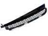 ES#74553 - 51117116397 - Bumper Grille - Left - Black, Located in the upper portion of the front bumper cover - Genuine BMW - BMW
