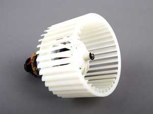 ES#2102256 - 4A0959101A - Blower Motor - Restore heat and defrosting functions. - MTC - Audi