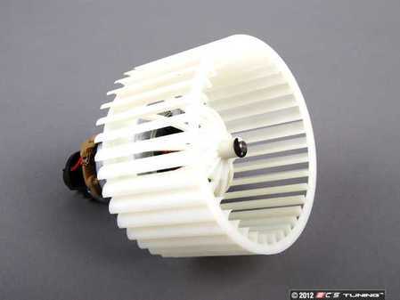 ES#2102256 - 4A0959101A - Blower Motor - Restore heat and defrosting functions. - MTC - Audi