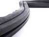 ES#1649990 - 1236700139 - Windshield Seal - Front - Seals Front Windshield To Body - Genuine Mercedes Benz - Mercedes Benz