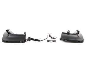 ES#256771 - 82160444083 - Rear Mud Flaps - Pair - (NO LONGER AVAILABLE) - Protect your vehicles's exterior - Genuine BMW - 