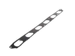 ES#25838 - 11617568910 - E65 Lower Intake Manifold Gasket - Priced Each - Seals the lower intake manifold/intake tubes to the cylinder head - Genuine BMW - BMW
