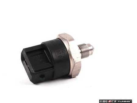 ES#33645 - 13537500221 - Fuel Pressure Sensor - Priced Each - Located on the fuel rail, 2 required - Genuine BMW - BMW