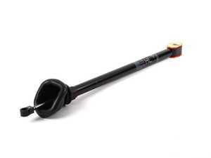 ES#91143 - 51227063829 - Door Brake - Left - Attaches at the top portion of the door - Genuine BMW - BMW