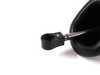 ES#91143 - 51227063829 - Door Brake - Left - Attaches at the top portion of the door - Genuine BMW - BMW