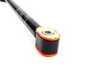 ES#91143 - 51227063829 - Door Brake - Left - Attaches at the top portion of the door - Genuine BMW - BMW